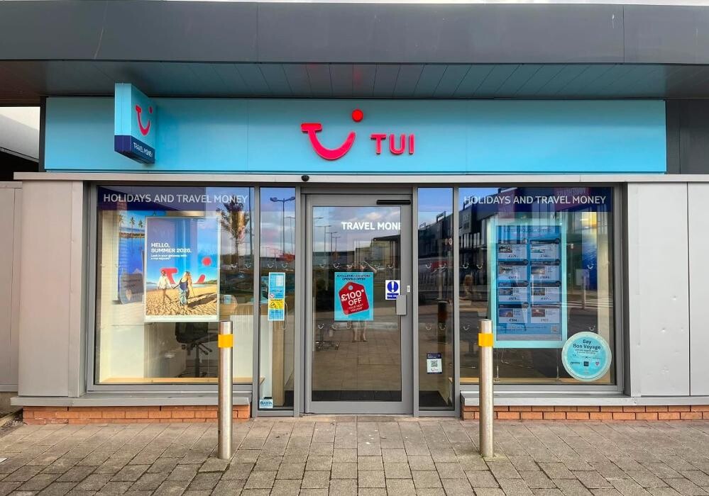 Images TUI Holiday Store