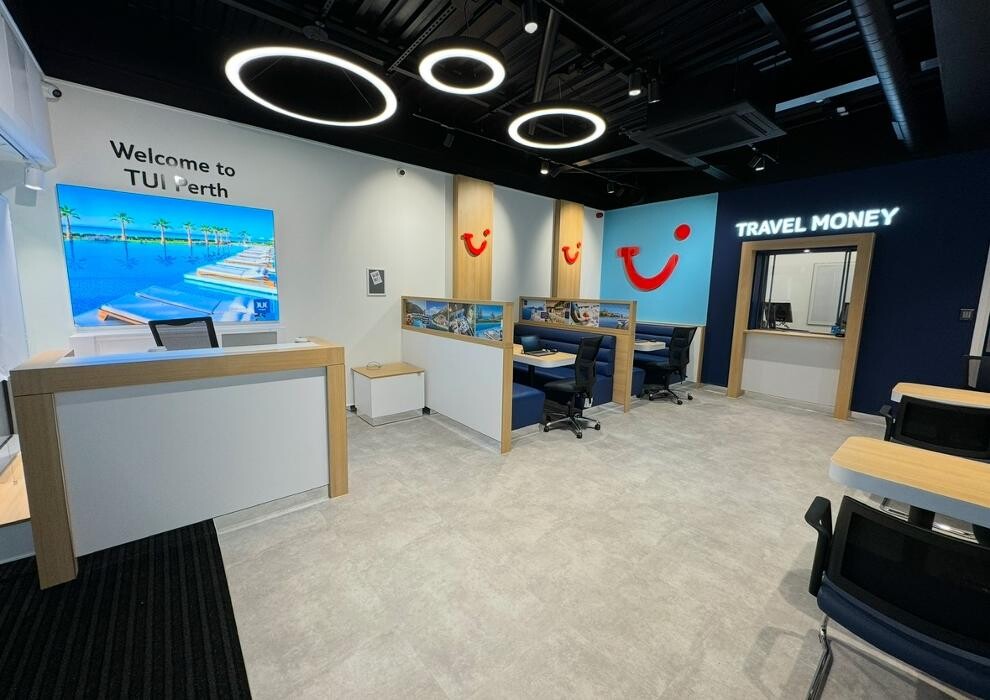 Images TUI Holiday Store