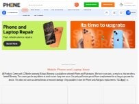 Website Screenshot Fone Revive Gloucester Road  Phone and laptop Repair Service