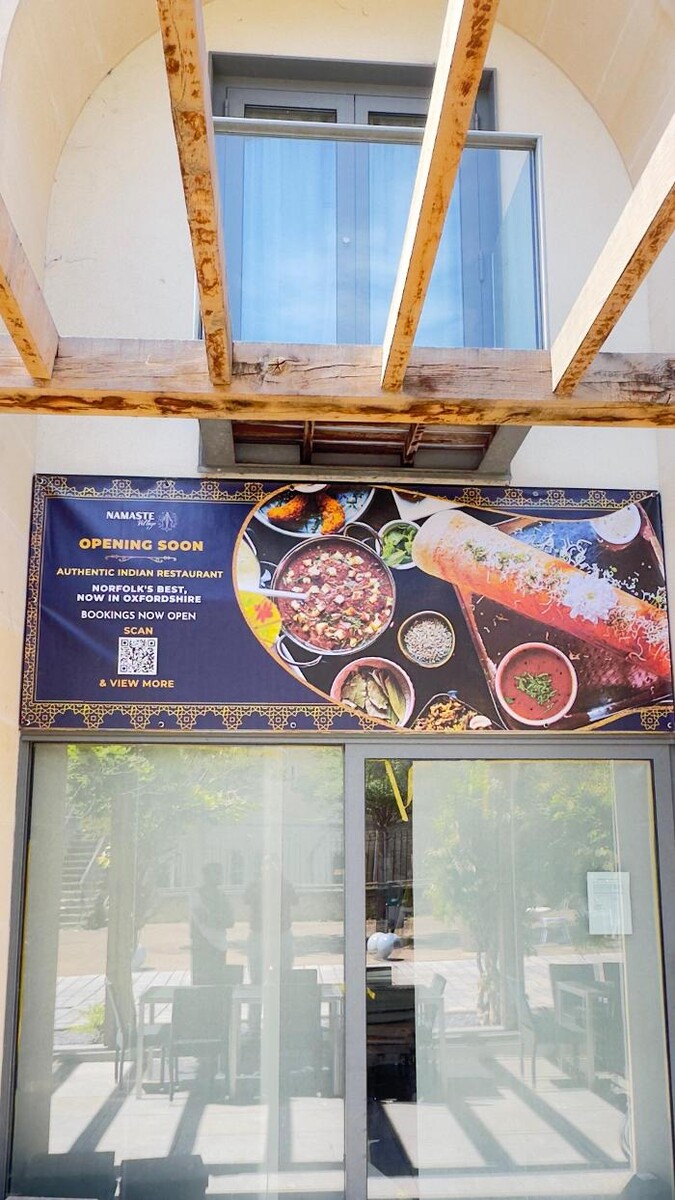 Images Namaste Village Oxford