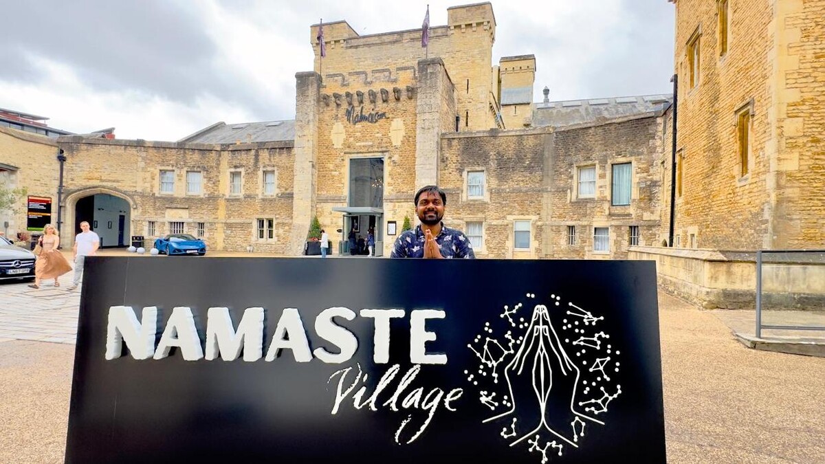 Images Namaste Village Oxford