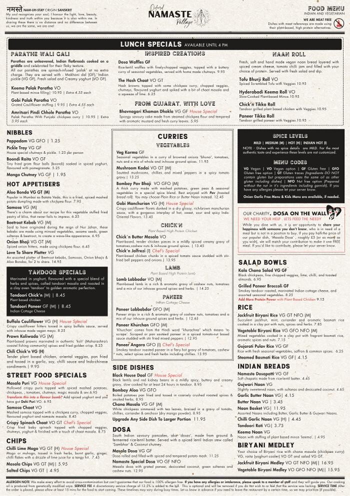 Images Namaste Village Oxford