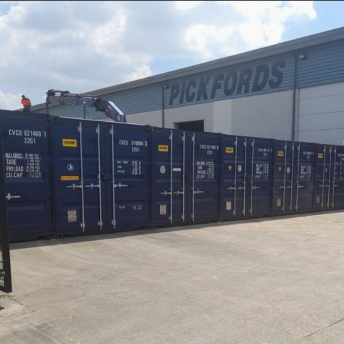 Images Pickfords Self Storage