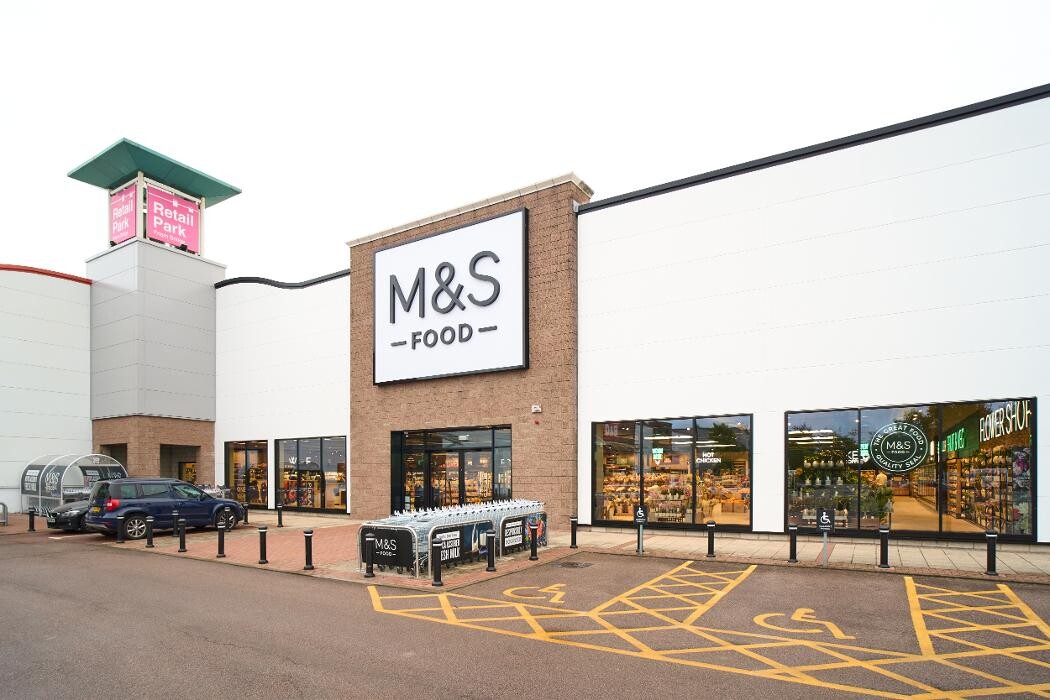 Images M&S Foodhall
