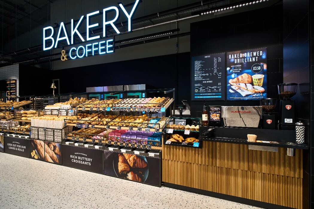 Images M&S Foodhall
