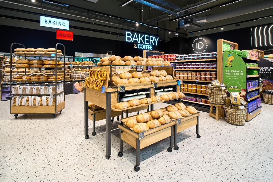 Images M&S Foodhall