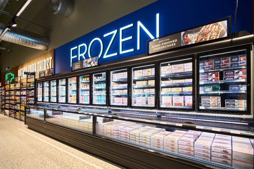 Images M&S Foodhall