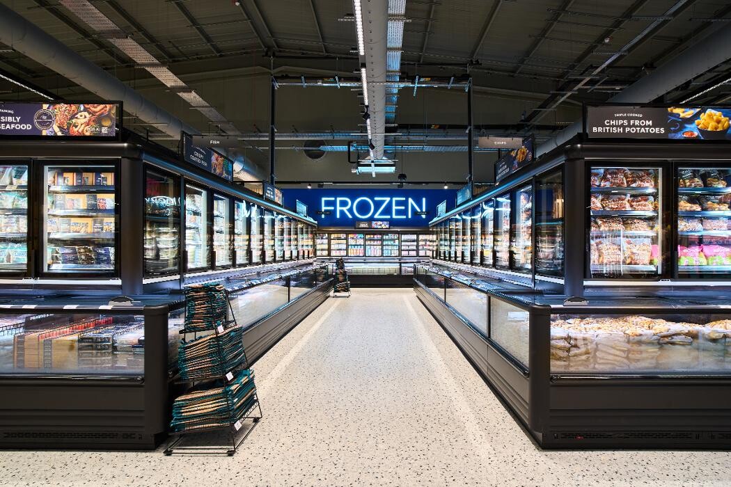 Images M&S Foodhall