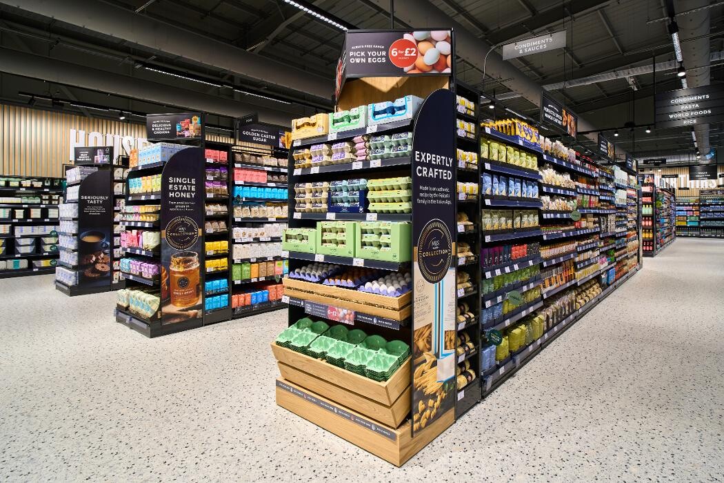 Images M&S Foodhall