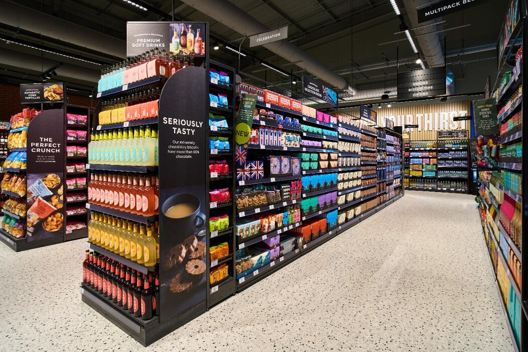 Images M&S Foodhall