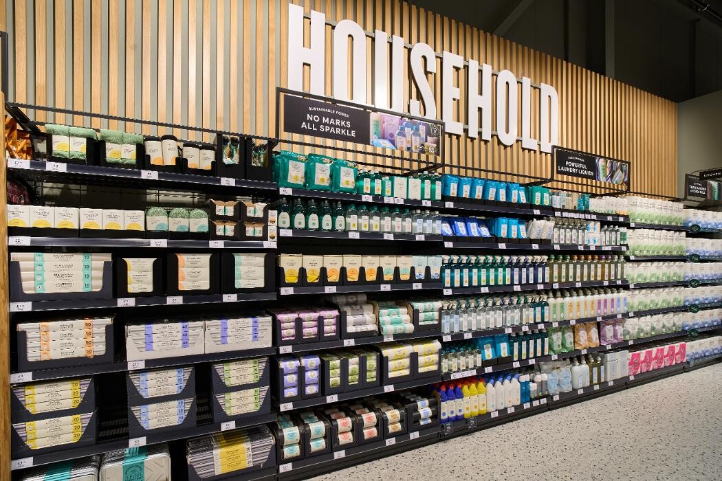 Images M&S Foodhall