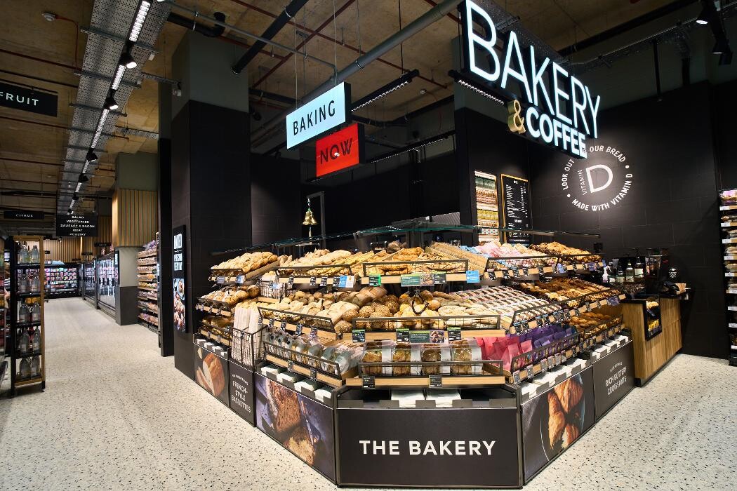 Images M&S Foodhall