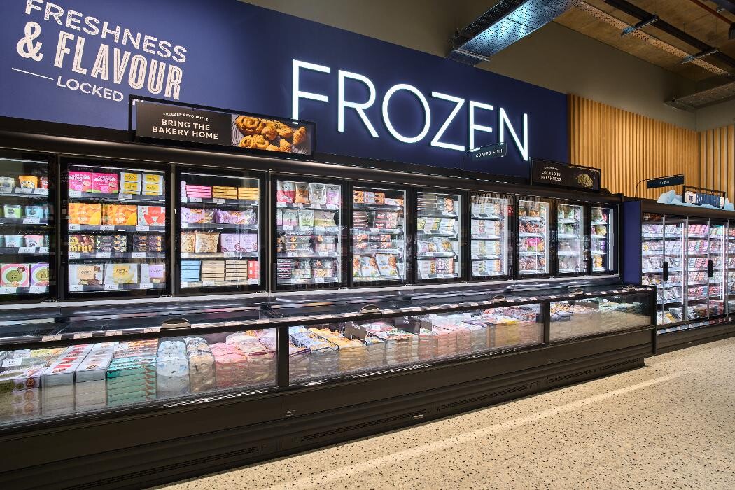 Images M&S Foodhall
