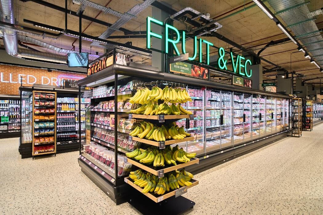 Images M&S Foodhall