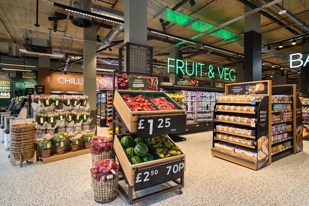 Images M&S Foodhall