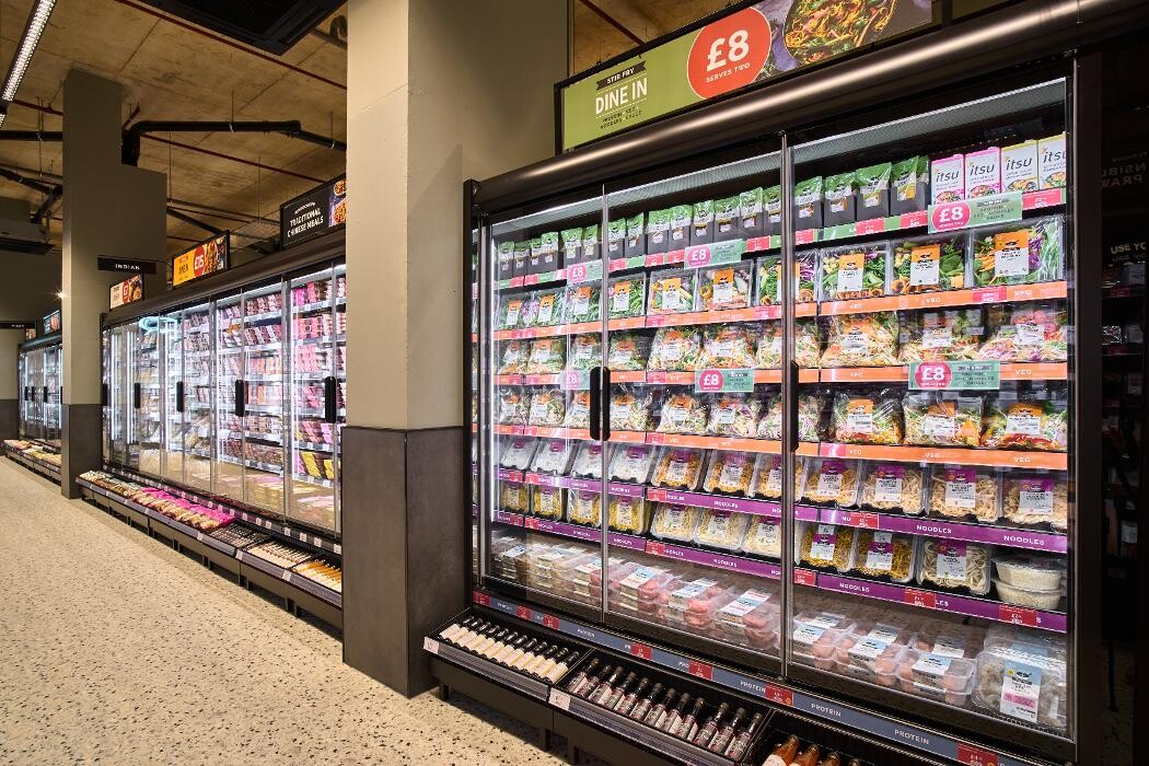 Images M&S Foodhall
