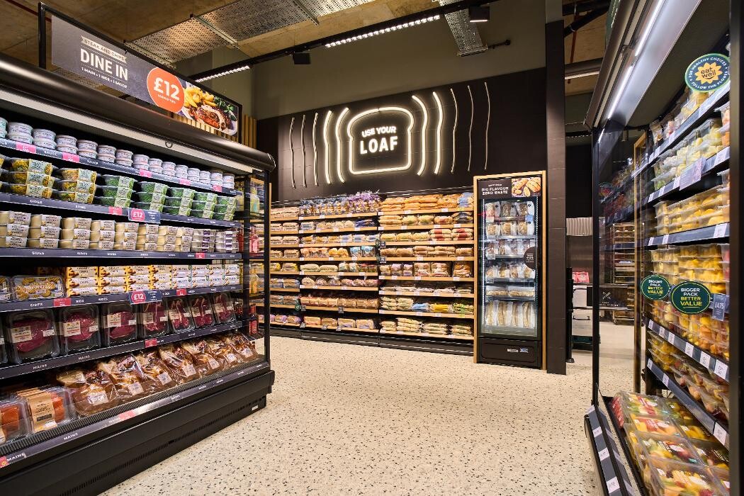 Images M&S Foodhall