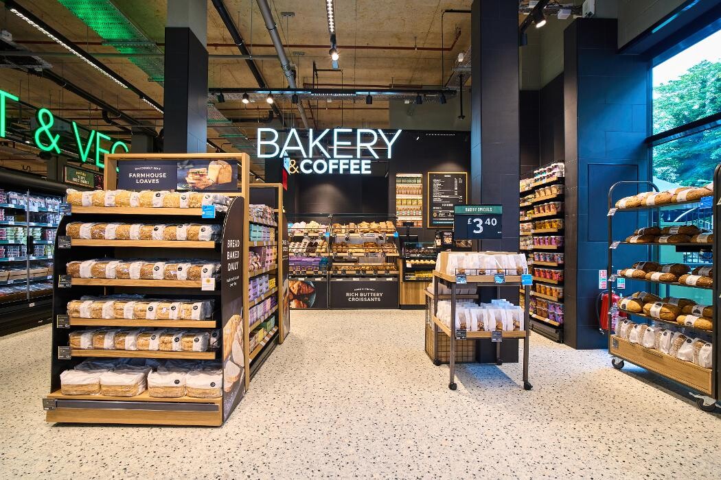 Images M&S Foodhall