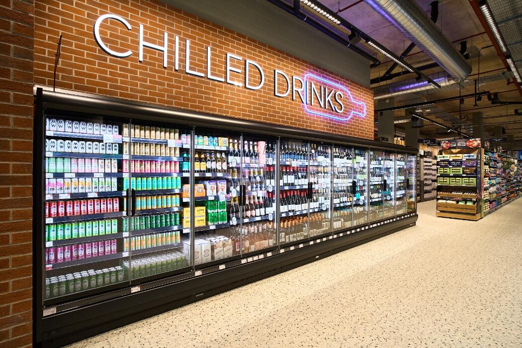 Images M&S Foodhall
