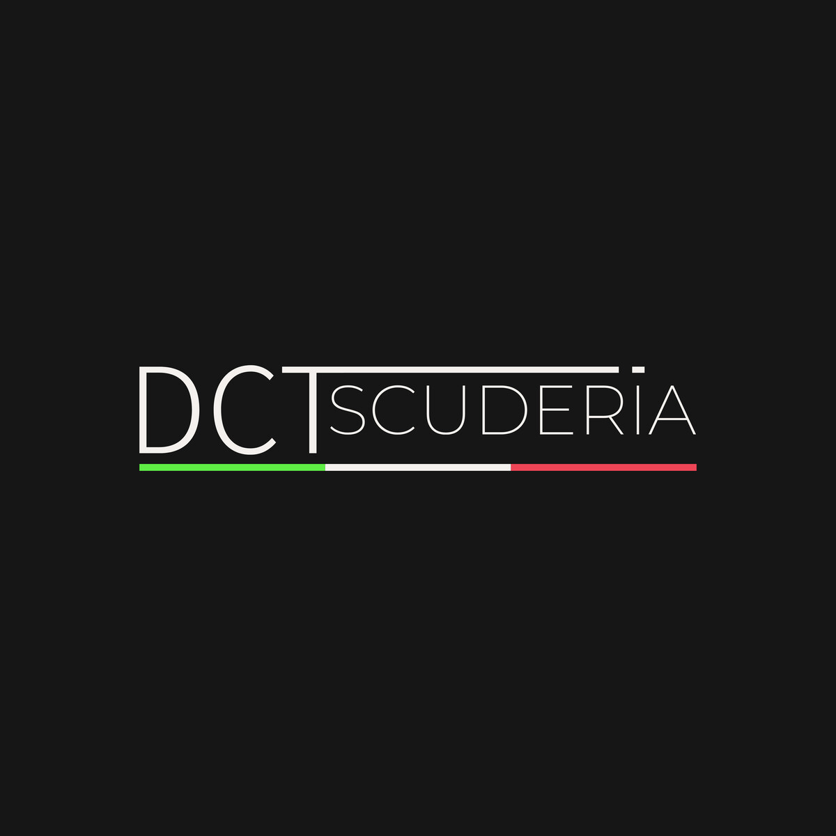 dct scuderia Logo