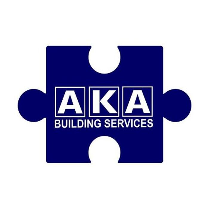 AKA Building Services Logo