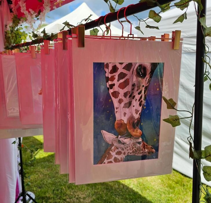 Images Jodie Redrup (Jazzle Craft)