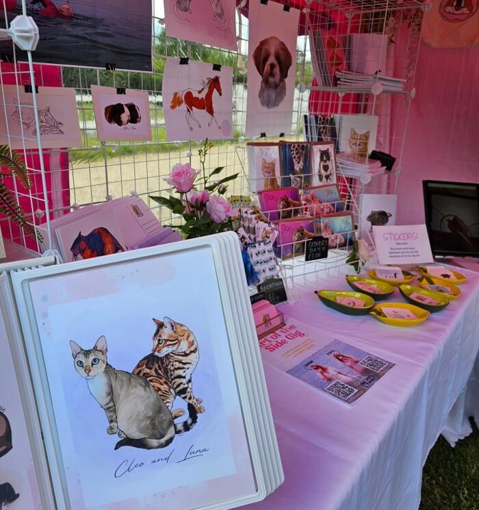 Images Jodie Redrup (Jazzle Craft)