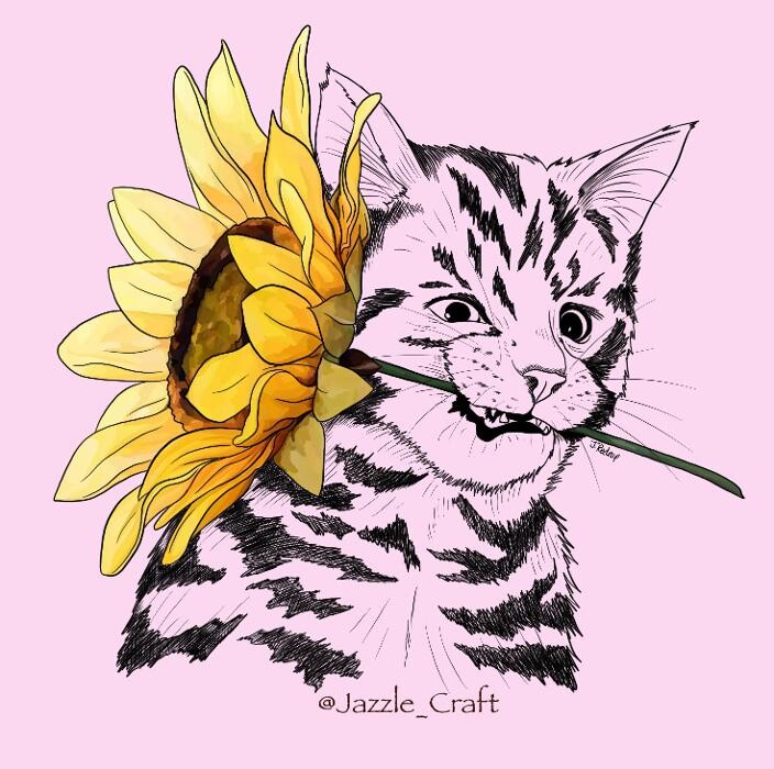 Jodie Redrup (Jazzle Craft) Logo