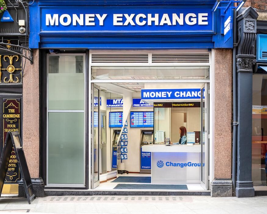 Images Currency Exchange | ChangeGroup