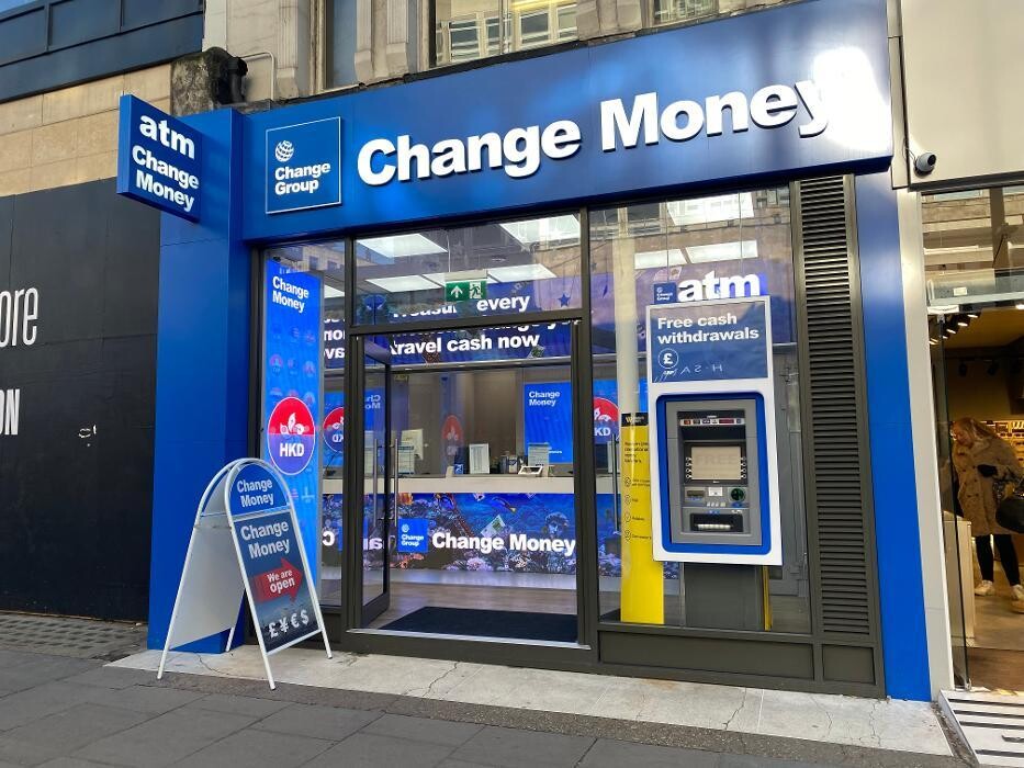 Images Currency Exchange | ChangeGroup