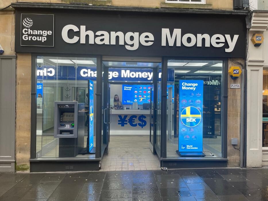 Images Currency Exchange | ChangeGroup