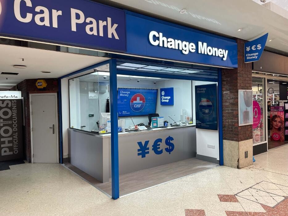 Images Currency Exchange | ChangeGroup