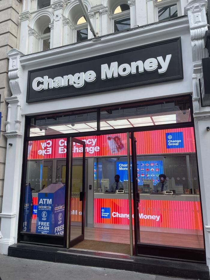 Images Currency Exchange | ChangeGroup