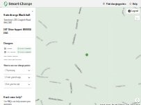 Website Screenshot Smart Charge Charging Station