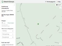 Website Screenshot Smart Charge Charging Station