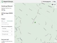 Website Screenshot Smart Charge Charging Station