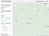 Website Screenshot Smart Charge Charging Station