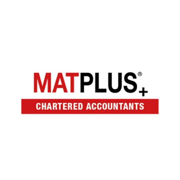 MATPLUS Chartered Accountants Logo
