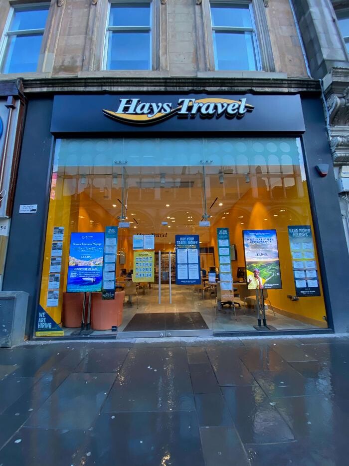 Images Hays Travel Glasgow