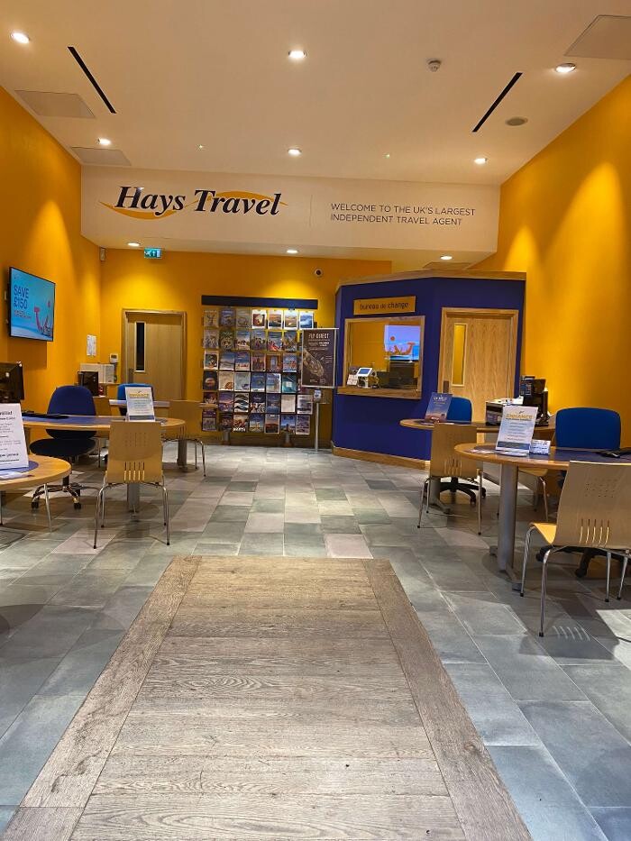 Images Hays Travel Glasgow