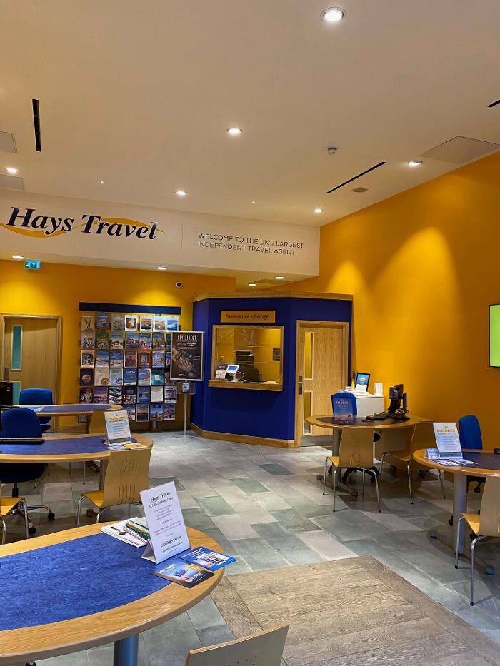 Images Hays Travel Glasgow