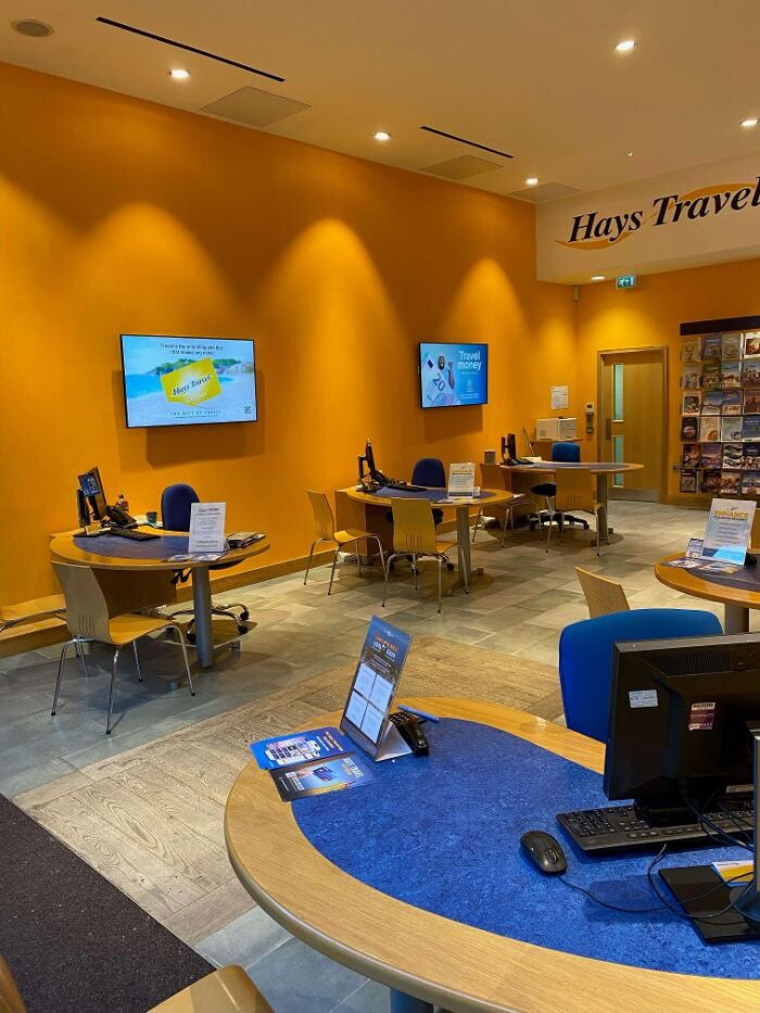 Images Hays Travel Glasgow