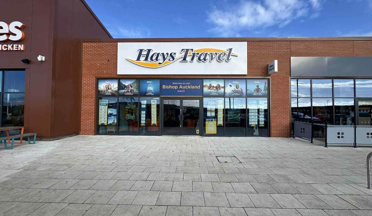 Images Hays Travel Bishop Auckland