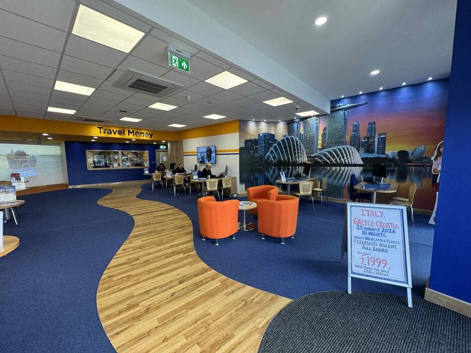 Images Hays Travel Bishop Auckland