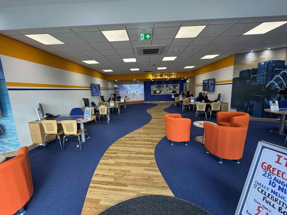 Images Hays Travel Bishop Auckland