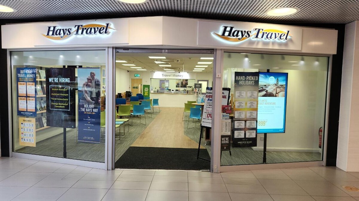 Images Hays Travel Aberdeen
