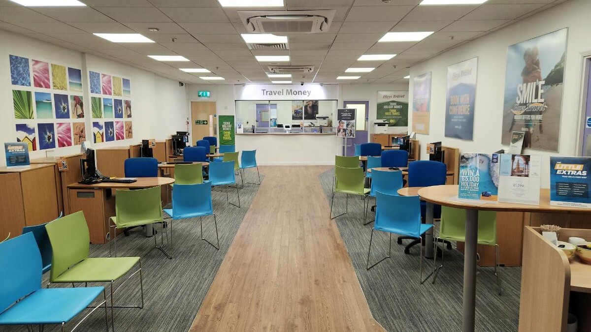 Images Hays Travel Aberdeen