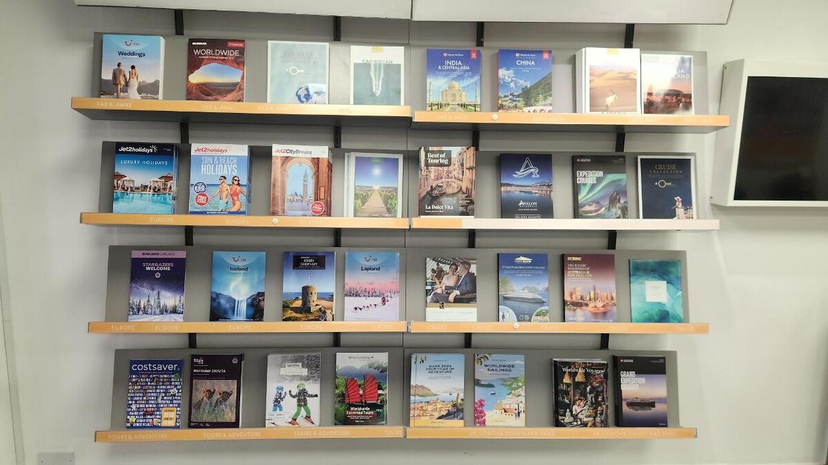 Images Hays Travel Aberdeen
