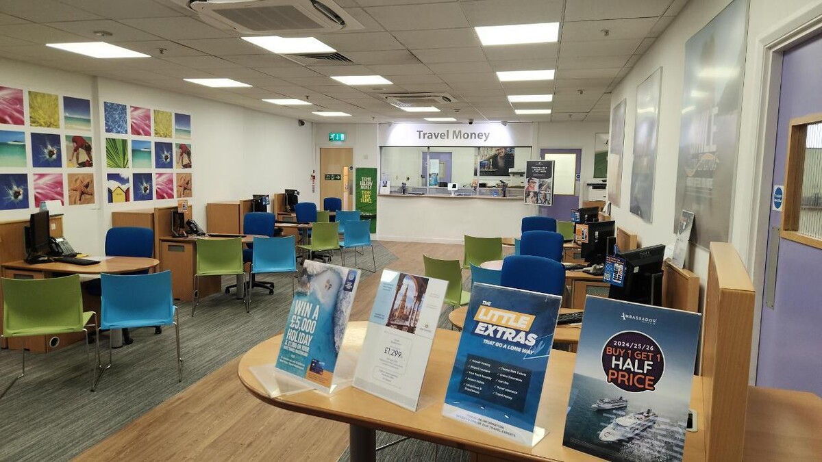 Images Hays Travel Aberdeen
