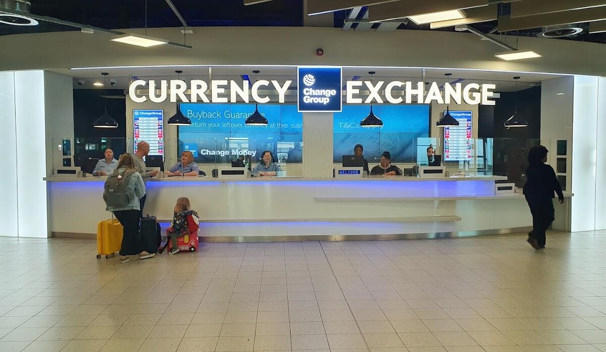 Images Currency Exchange | ChangeGroup